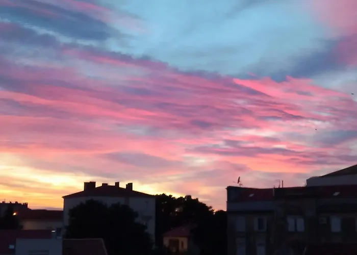 Shared By Oldtown And 400 M Away Zadar